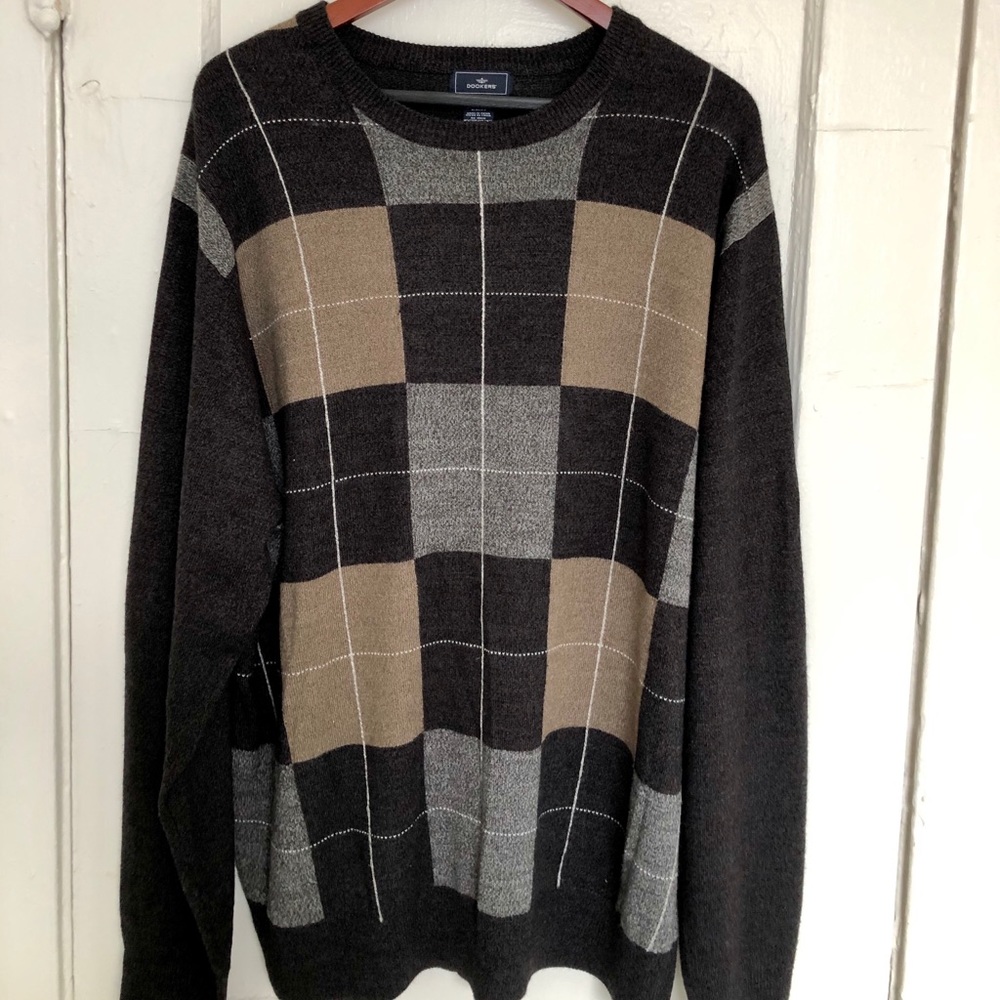 Men’s Dockers Sweater